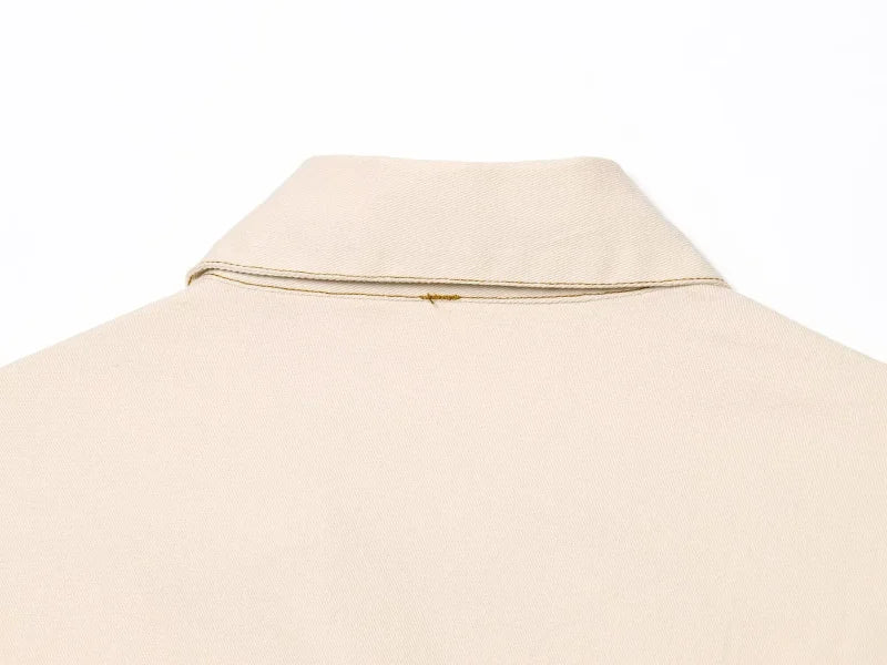 Eloara Denim Midi Dress