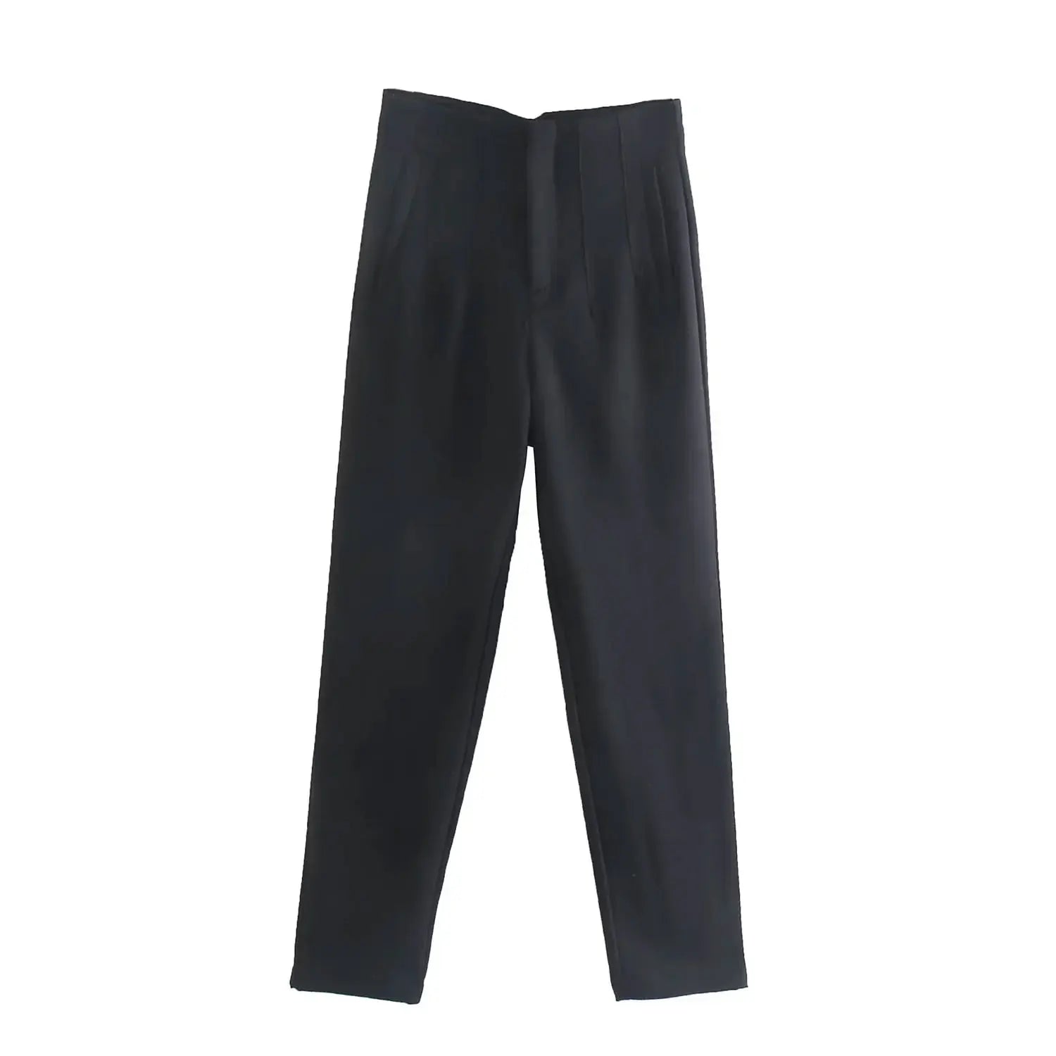 Eloara High-Waist Trousers + Complimentary Belts