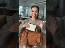 ELOARA bag video